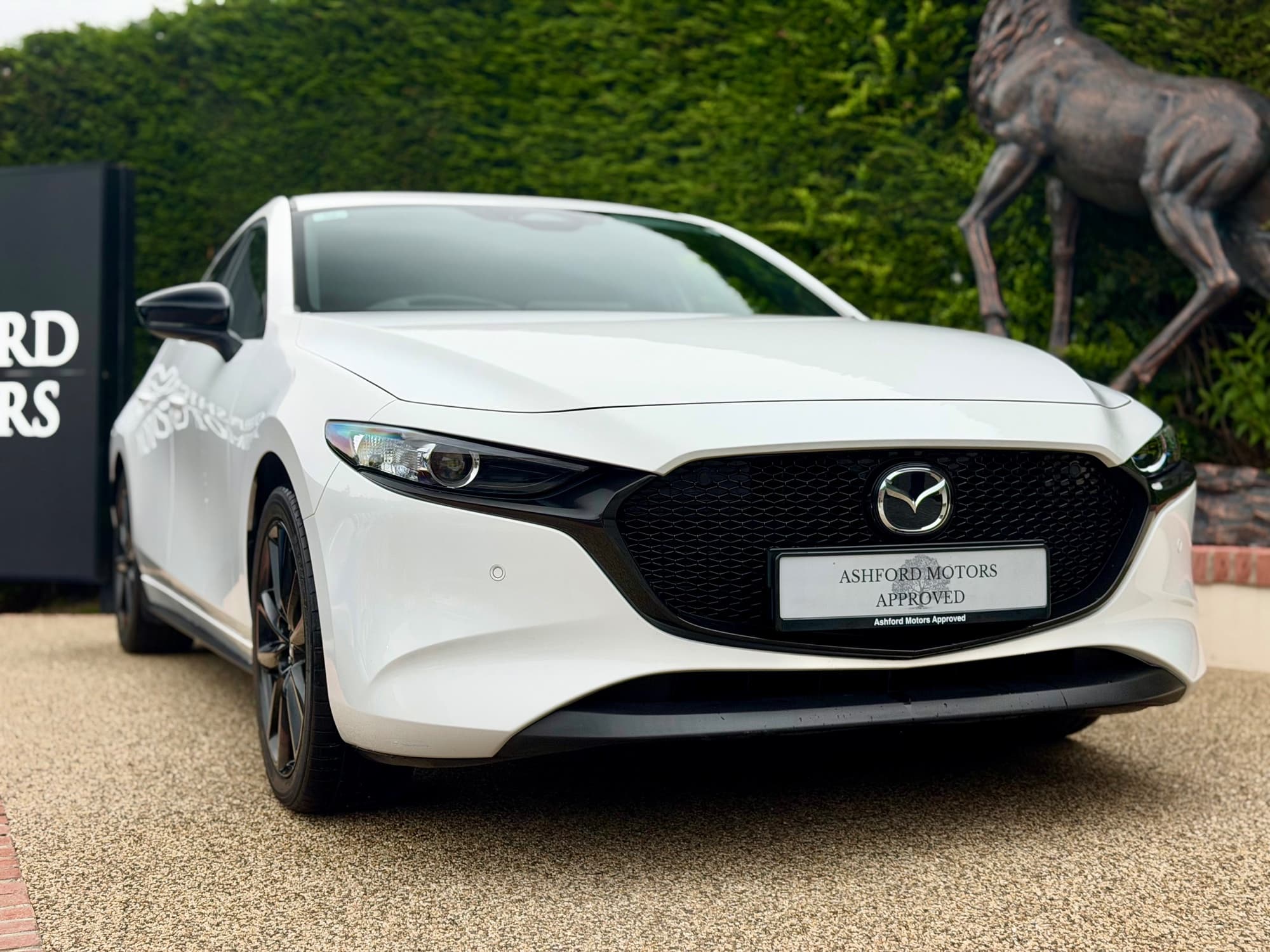 2024 Mazda Mazda3