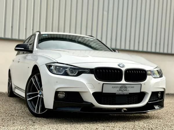 2018 BMW 3-Series